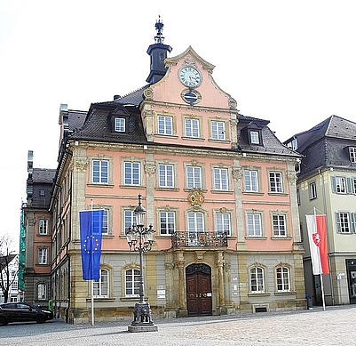 Rathaus von Schwäbisch Gmünd